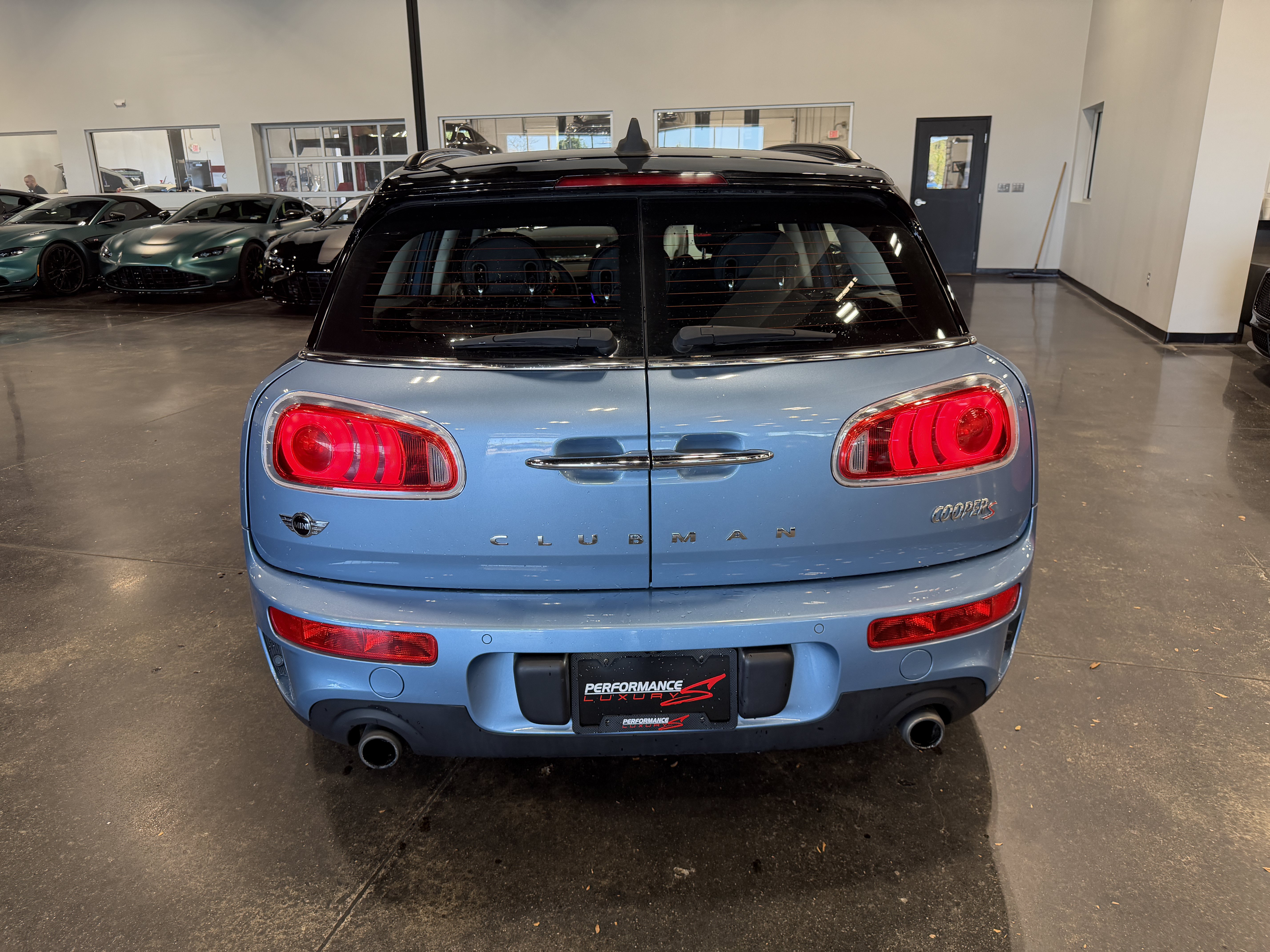 Used 2017 MINI Cooper Clubman S AWD/4WD image 6