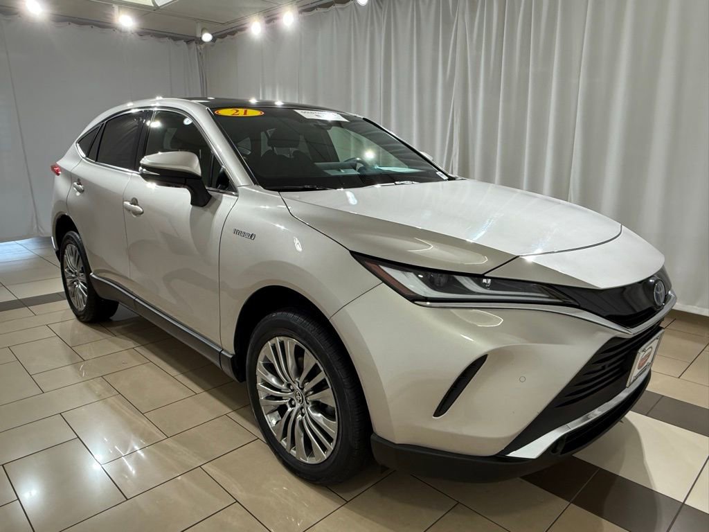 Certified 2021 Toyota Venza Limited w/ Advanced Technology Package AWD/4WD image 7