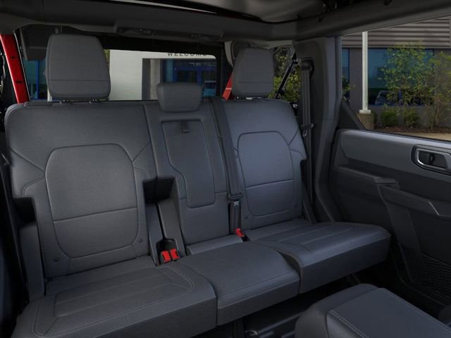 New 2025 Ford Bronco Big Bend w/ Black Diamond Package image 12