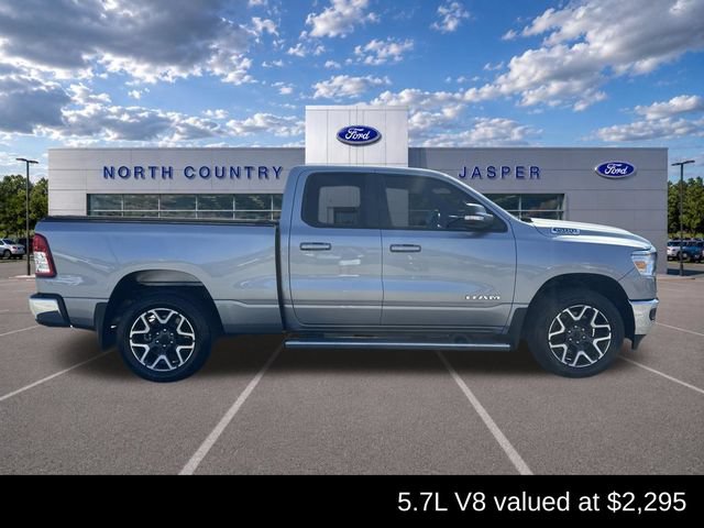 Used 2021 RAM 1500 Big Horn