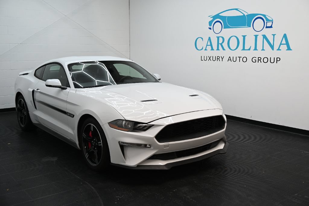 Used 2019 Ford Mustang GT Premium w/ California Special Package
