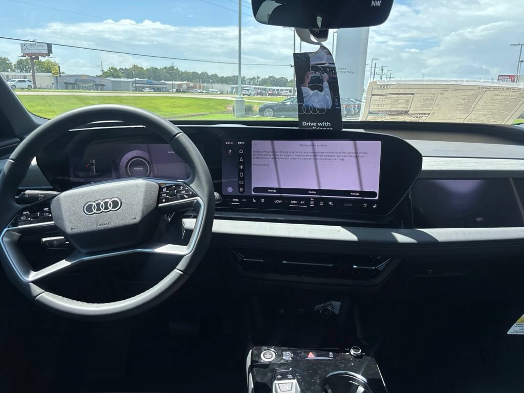 New 2027 Audi Q6 e-tron Premium Plus AWD/4WD image 12