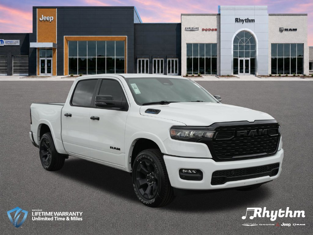 New 2026 RAM 1500 Big Horn