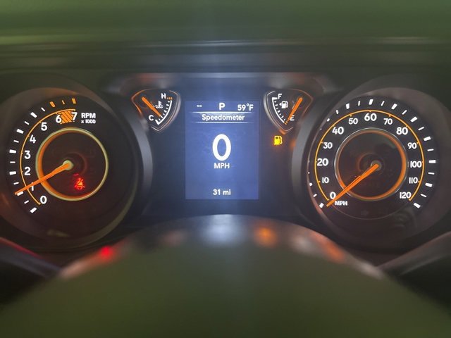 New 2026 Jeep Wrangler Sport image 29