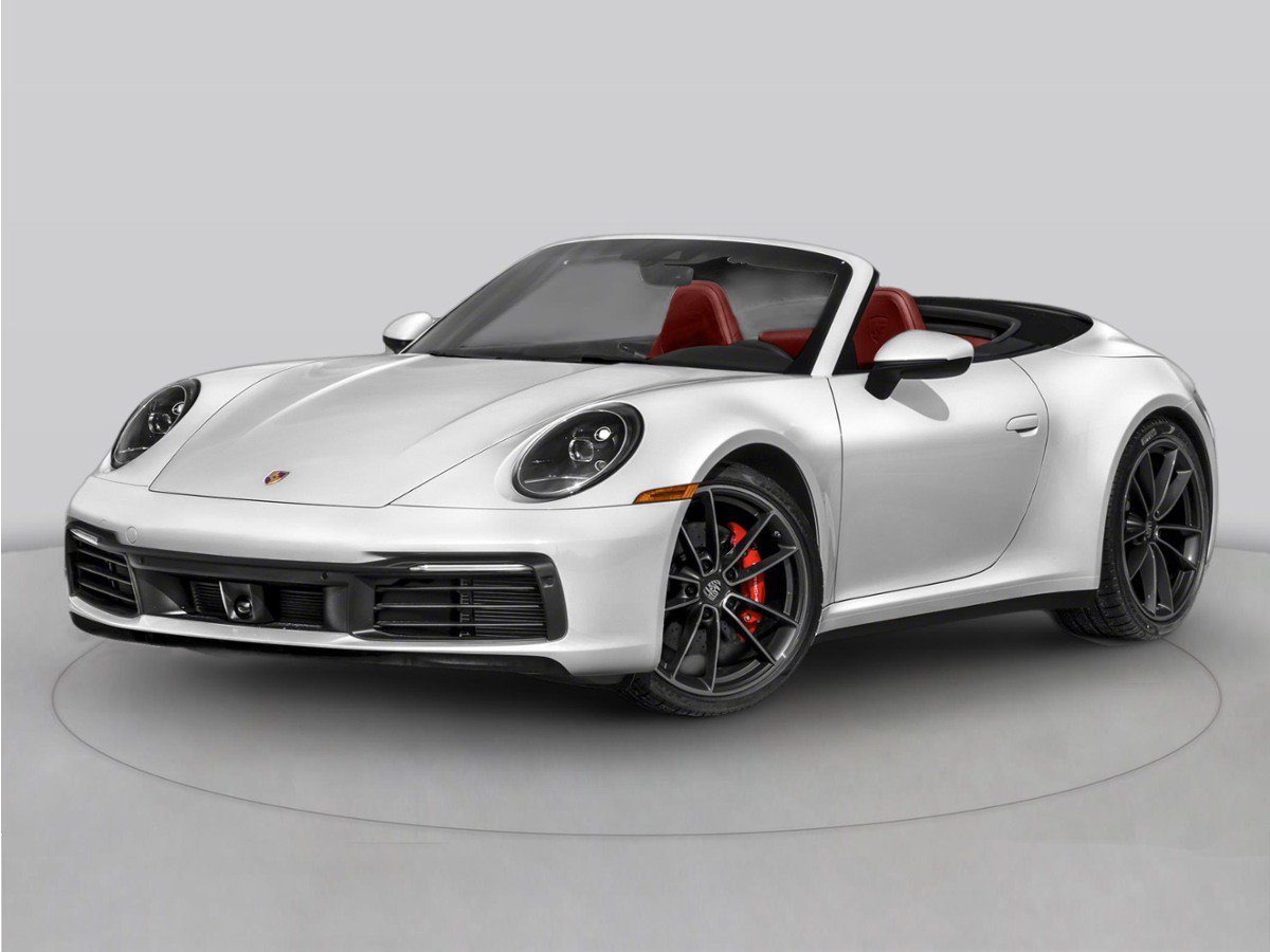 Certified 2021 Porsche 911 Carrera S RWD image 1