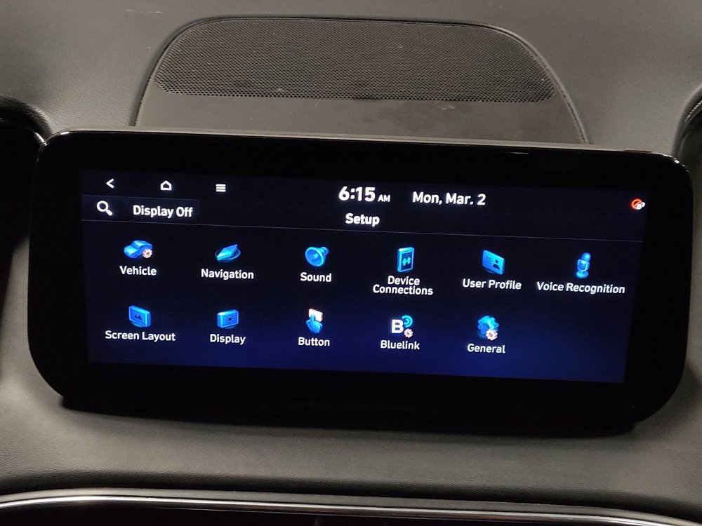 Used 2022 Hyundai Santa Fe Limited image 25