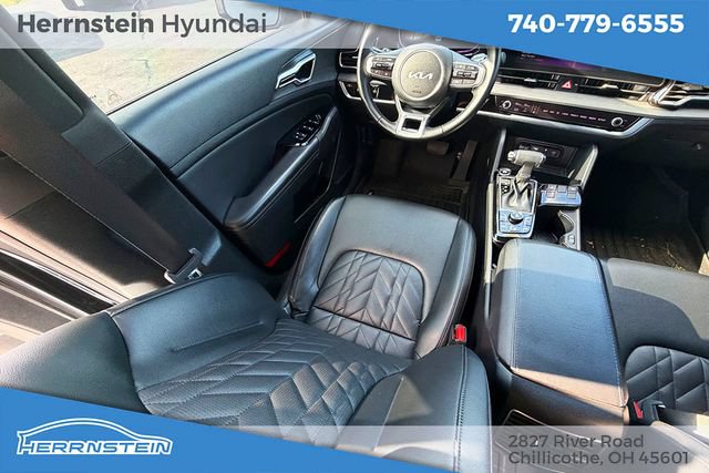 Used 2024 Kia Sportage X-Line AWD/4WD image 12