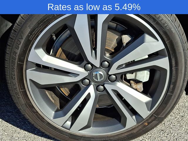 Certified 2025 Volvo V60 B5 Cross Country Plus image 10