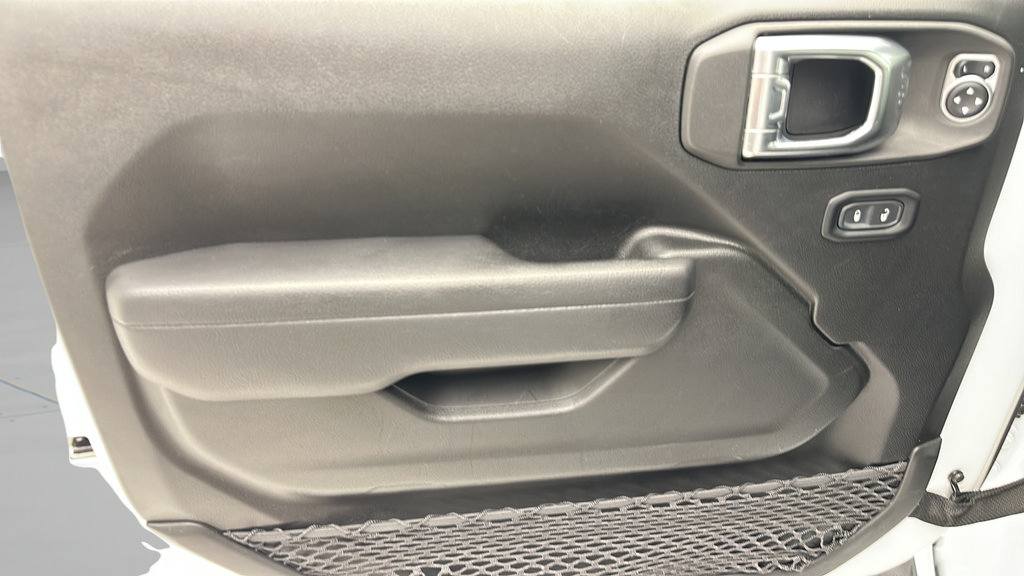 Used 2023 Jeep Wrangler Unlimited Sport AWD/4WD image 13