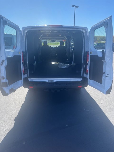 New 2025 Ford Transit 150 Low Roof w/ Interior Upgrade Package image 25