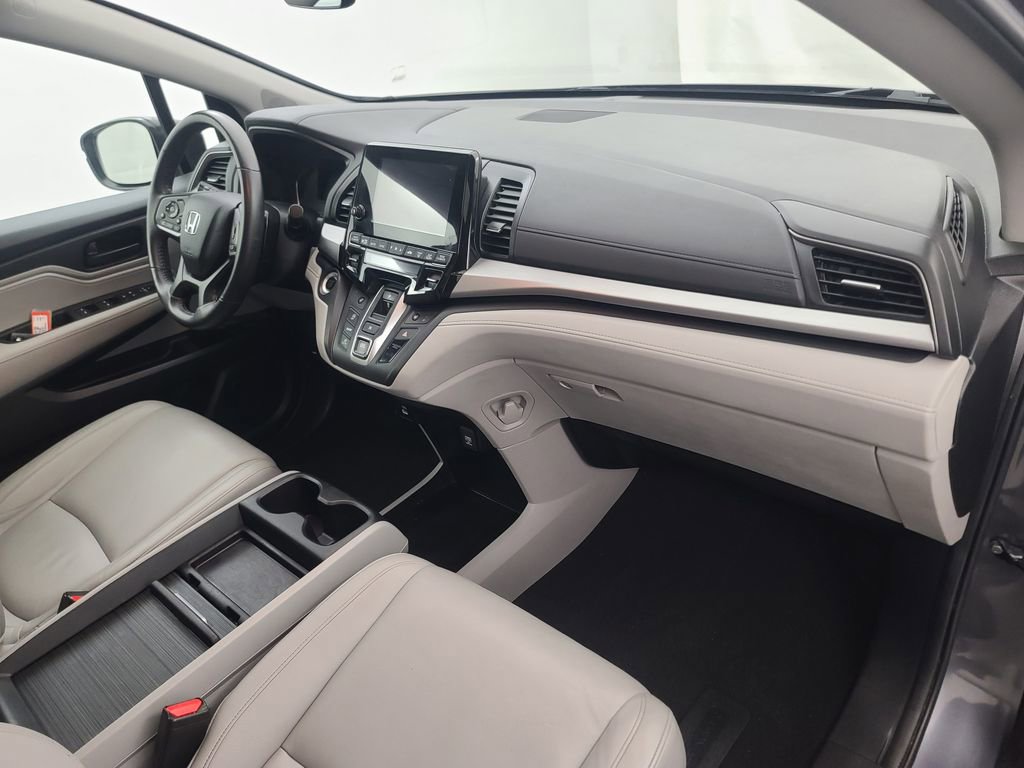 Used 2024 Honda Odyssey EX-L image 12