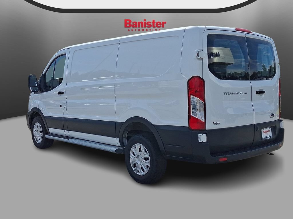 Used 2025 Ford Transit 250 Low Roof w/ Exterior Upgrade Package RWD image 6