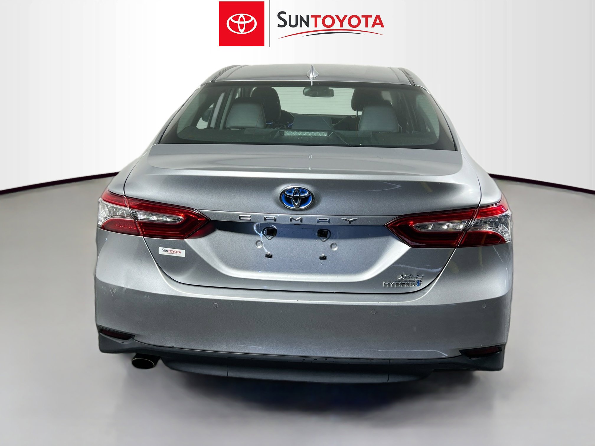 Used 2019 Toyota Camry XLE w/ Driver Assist Package image 5