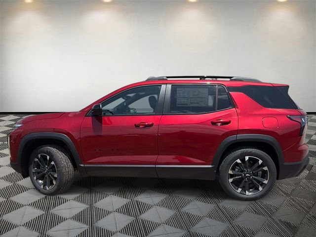 New 2026 Chevrolet Equinox RS w/ Convenience Package III FWD image 8