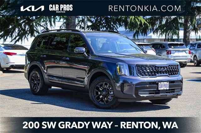 New 2025 Kia Telluride AWD