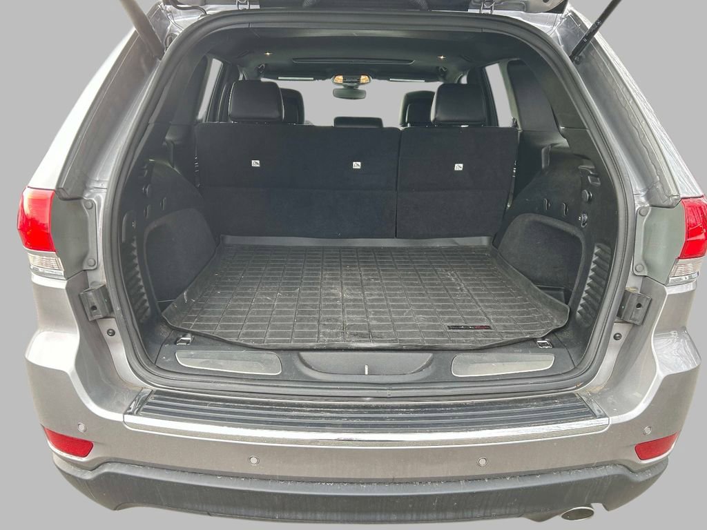 Used 2019 Jeep Grand Cherokee Limited image 11