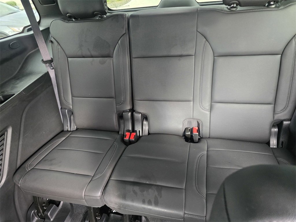 Used 2024 Chevrolet Tahoe Z71 w/ Luxury Package image 12