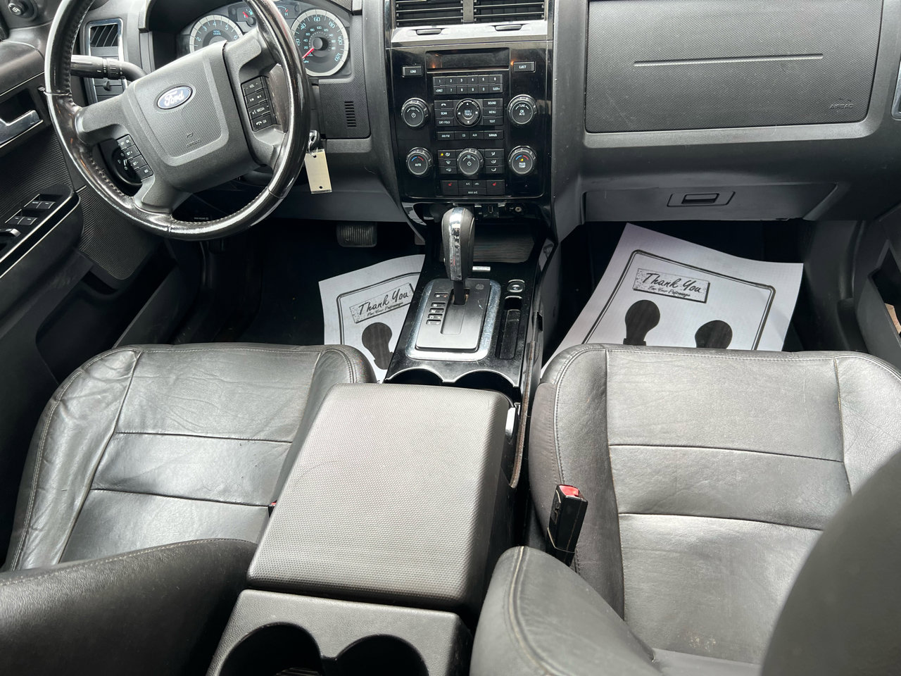 Used 2011 Ford Escape Limited w/ 302A Rapid Spec Order Code image 17