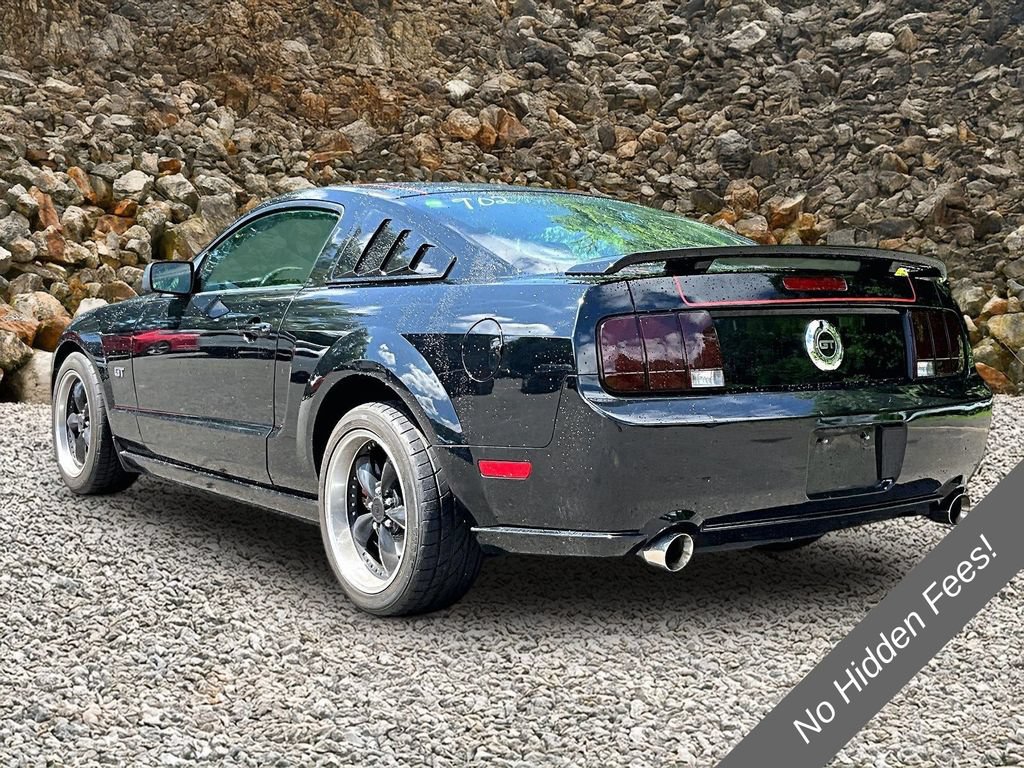 Used 2007 Ford Mustang GT Premium RWD image 9
