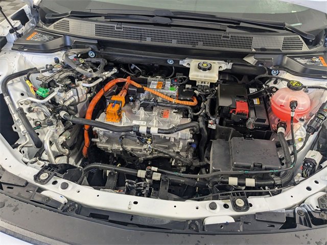 Certified 2025 Chevrolet Equinox EV LT image 35