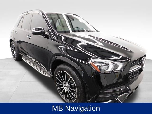 Used 2021 Mercedes-Benz GLE 350 image 2