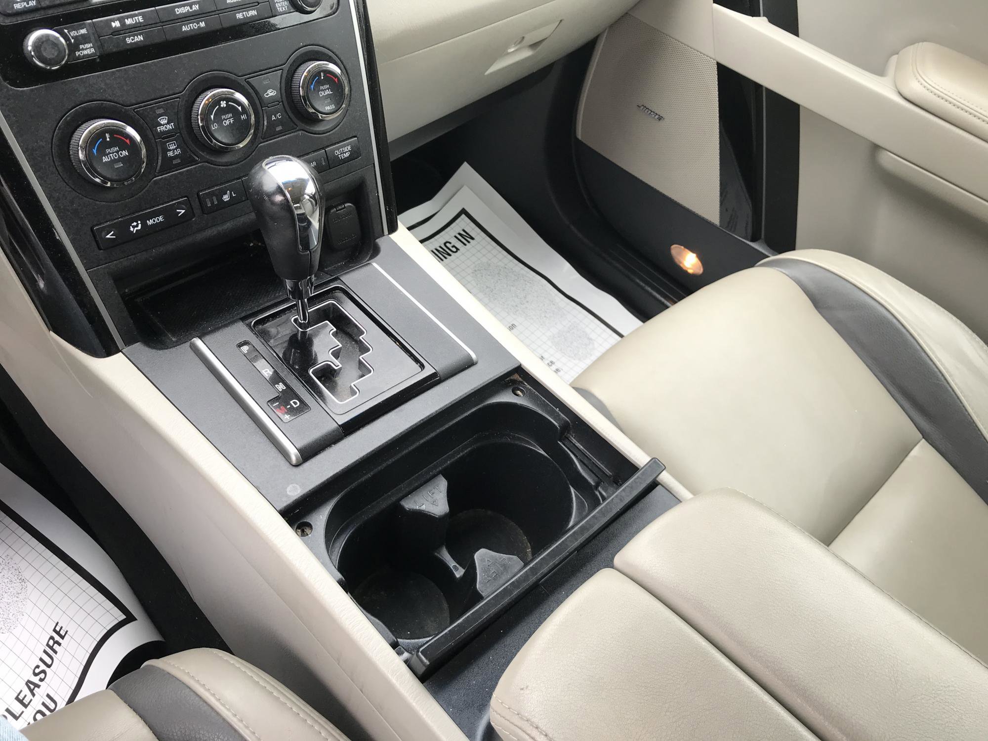 Used 2012 MAZDA CX-9 Touring w/ Moonroof & Bose Audio Pkg AWD/4WD image 16