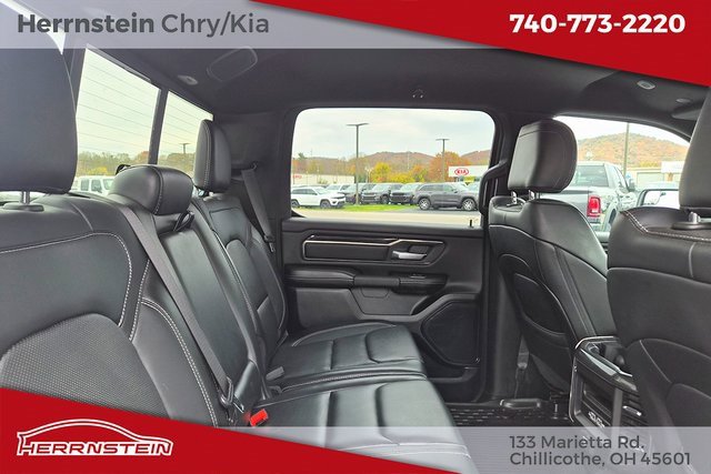 Used 2020 RAM 1500 Sport w/ Level 2 Equipment Goup w/2_L image 25