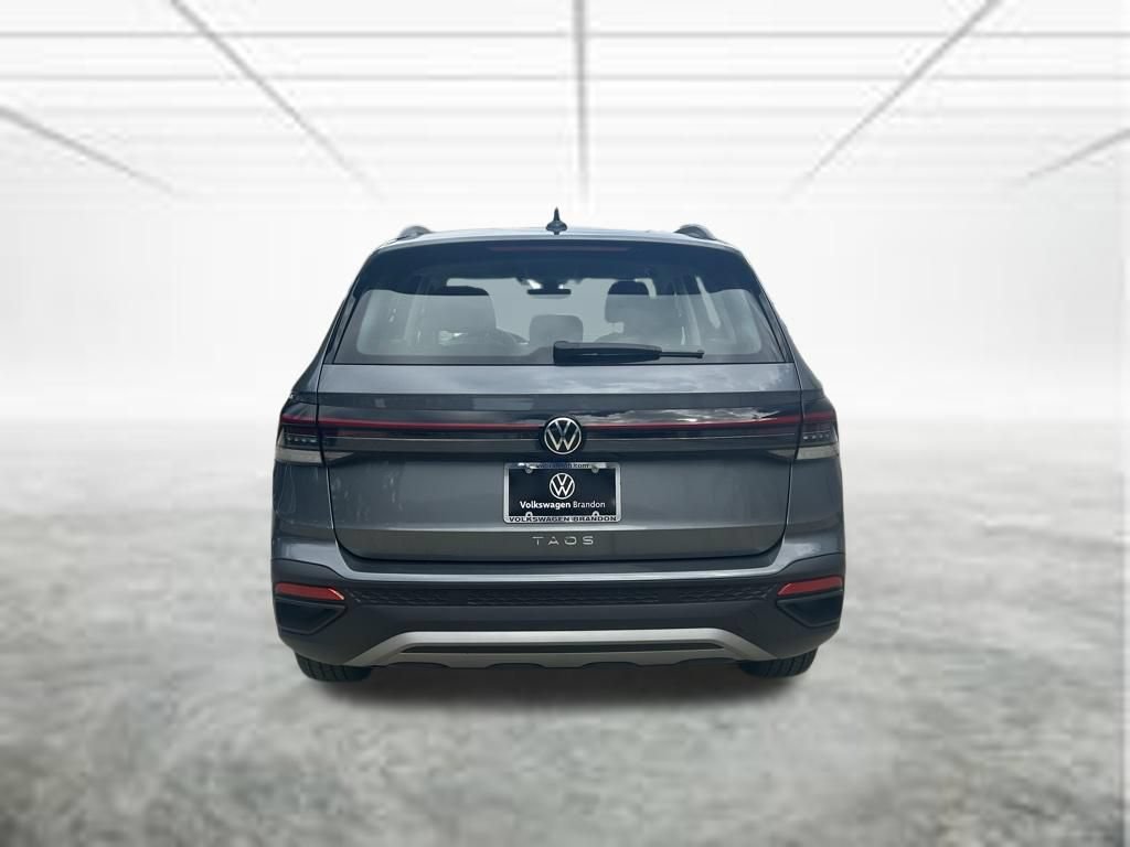 New 2026 Volkswagen Taos S FWD image 5