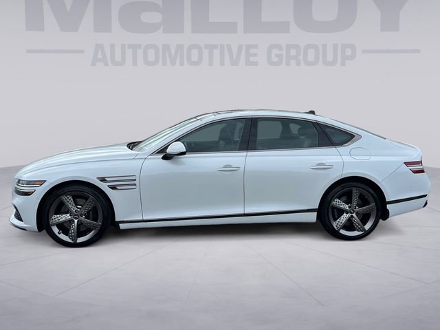 Used 2024 Genesis G80 3.5T Sport video 2