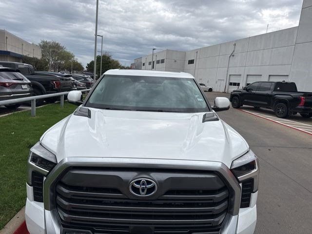 Used 2024 Toyota Tundra Limited w/ Power Package image 2