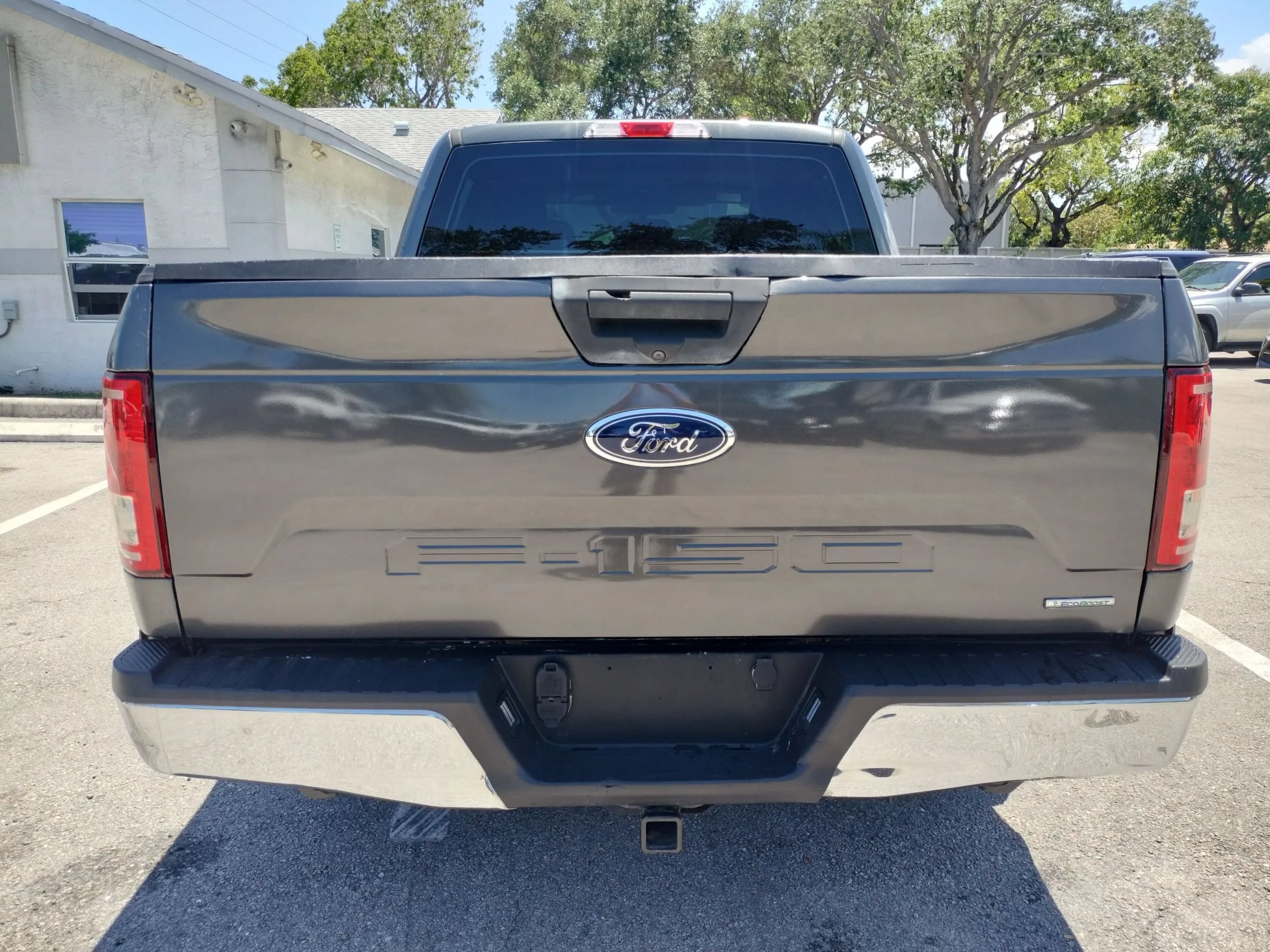 Used 2019 Ford F150 XL w/ Equipment Group 101A Mid RWD image 6