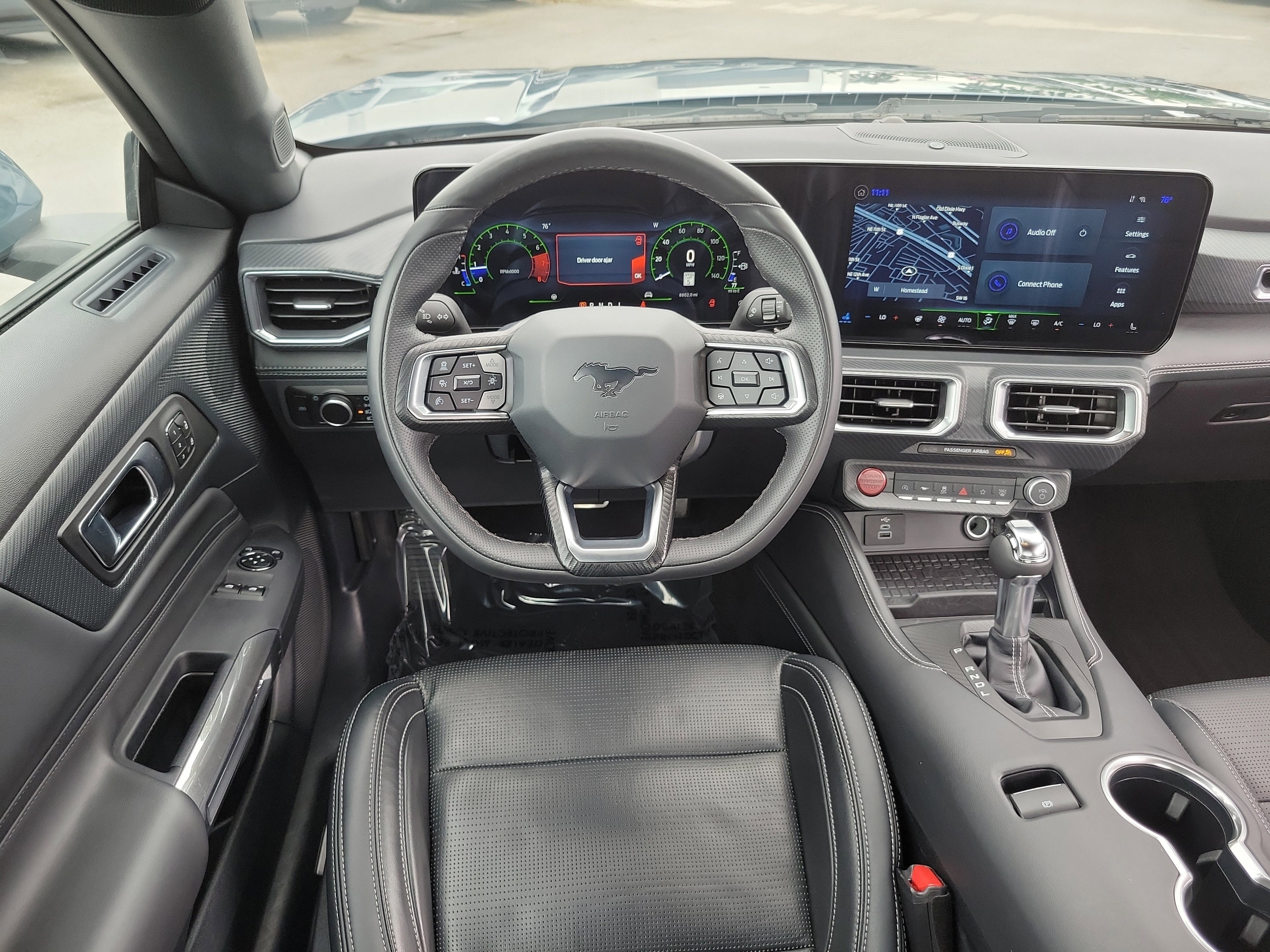 Used 2024 Ford Mustang Premium RWD image 18