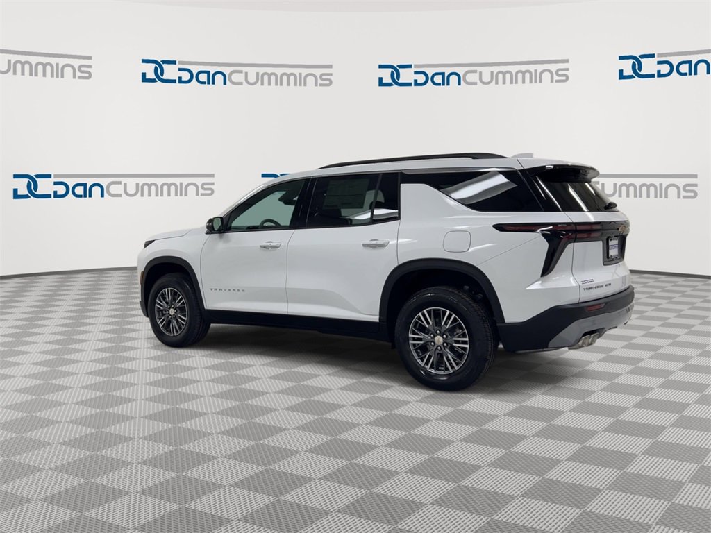 New 2026 Chevrolet Traverse LT w/ Driver Confidence Package image 6