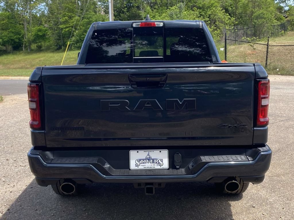 New 2026 RAM 1500 Big Horn AWD/4WD image 11