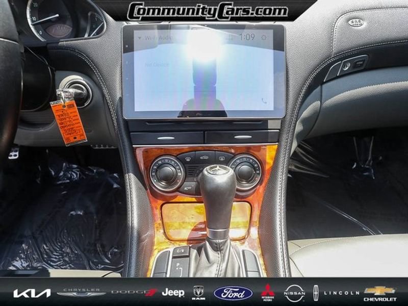 Used 2005 Mercedes-Benz SL 500 image 16