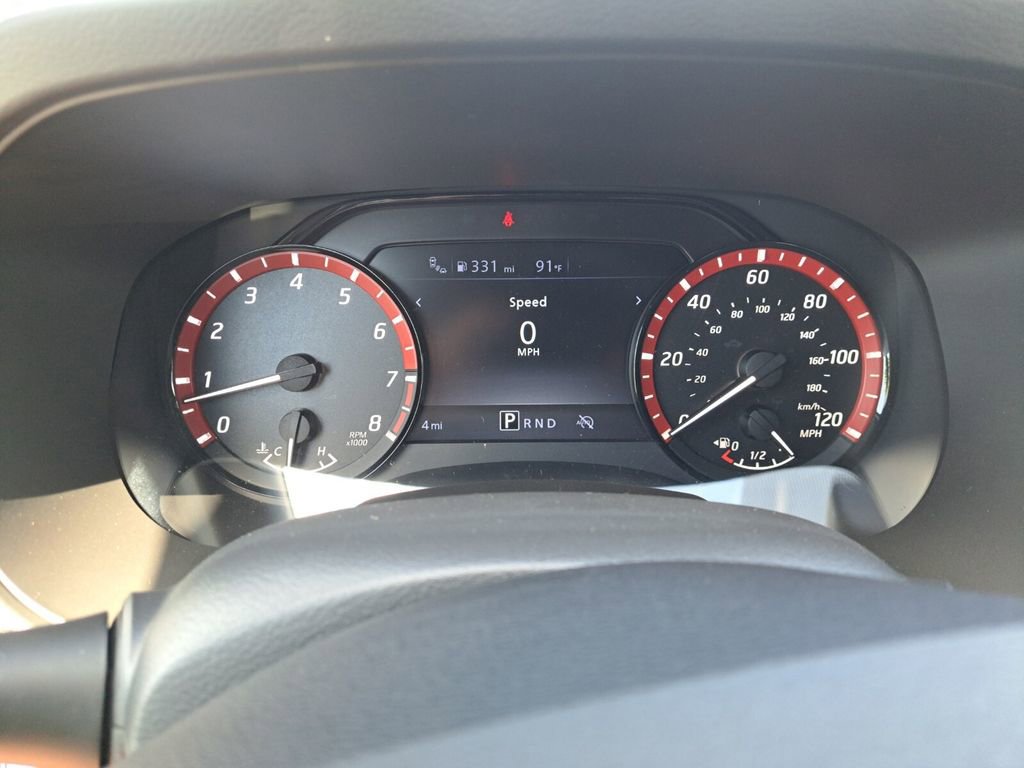 New 2026 Nissan Frontier Pro-X w/ Pro-X Convenience Package image 12