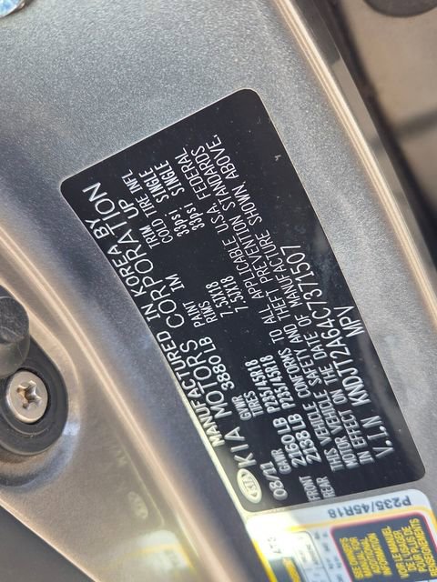 Used 2012 Kia Soul ! FWD image 19