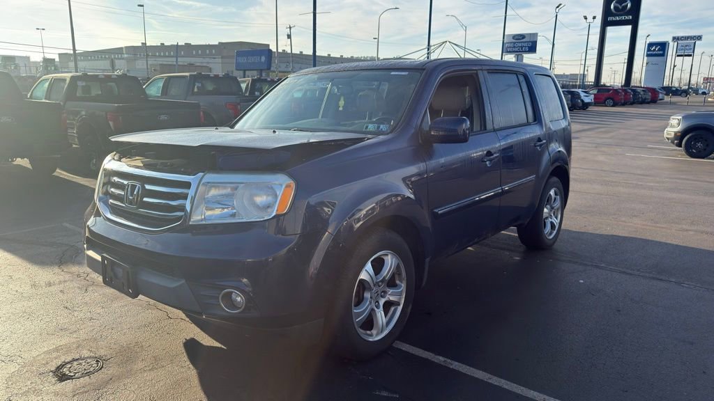 Used 2014 Honda Pilot EX-L image 5