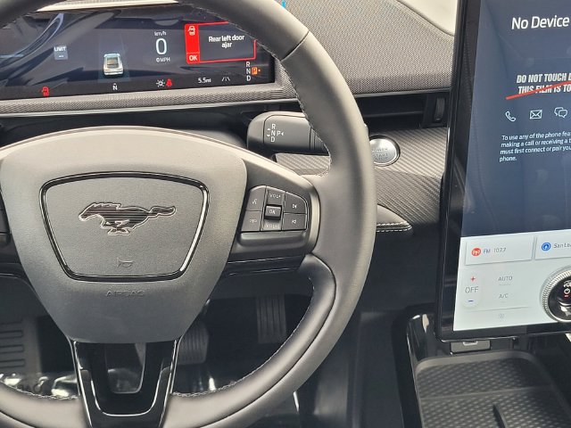 New 2026 Ford Mustang Mach-E Select RWD image 16