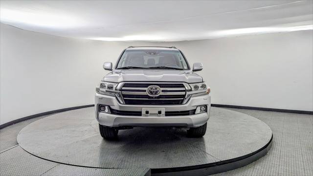 Used 2017 Toyota Land Cruiser AWD/4WD image 12