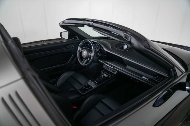 Used 2023 Porsche 911 50th Anniversary Edition AWD/4WD image 27