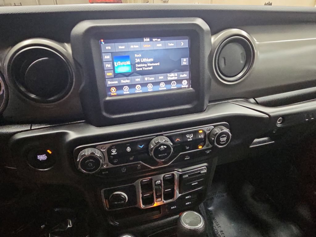 Used 2023 Jeep Wrangler Unlimited Sport AWD/4WD image 19