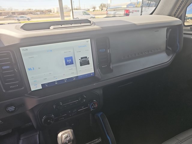 Used 2024 Ford Bronco Black Diamond image 12