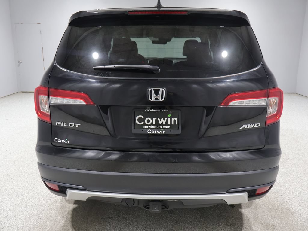 Used 2020 Honda Pilot EX-L image 3