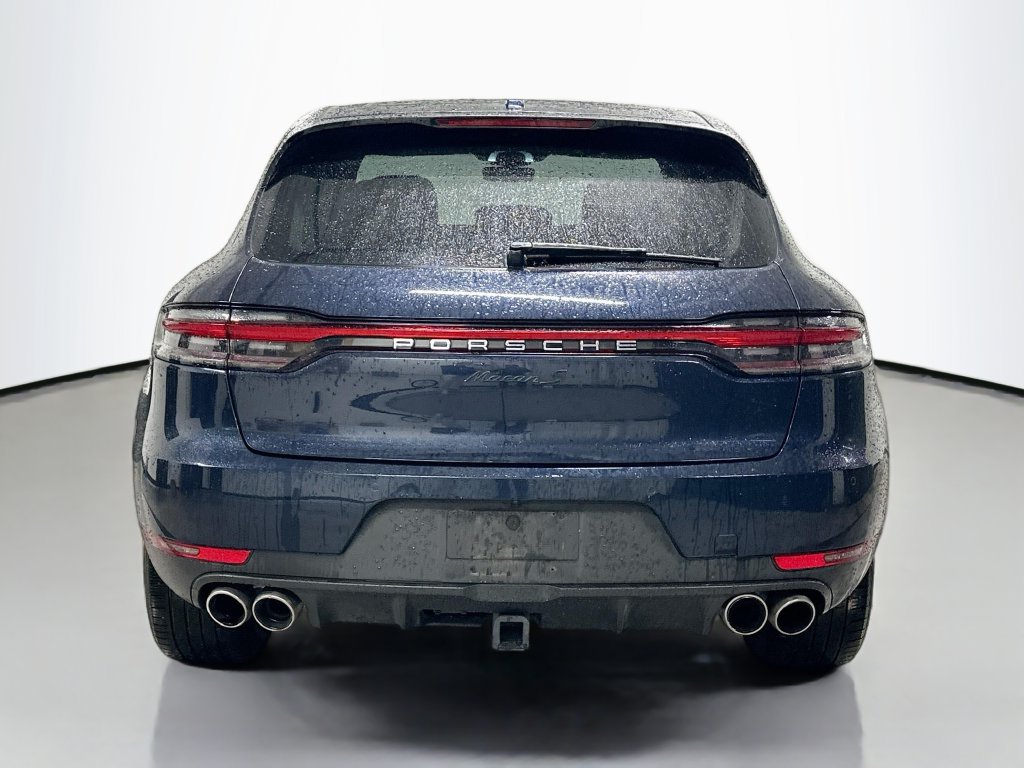 Certified 2019 Porsche Macan S AWD/4WD image 10
