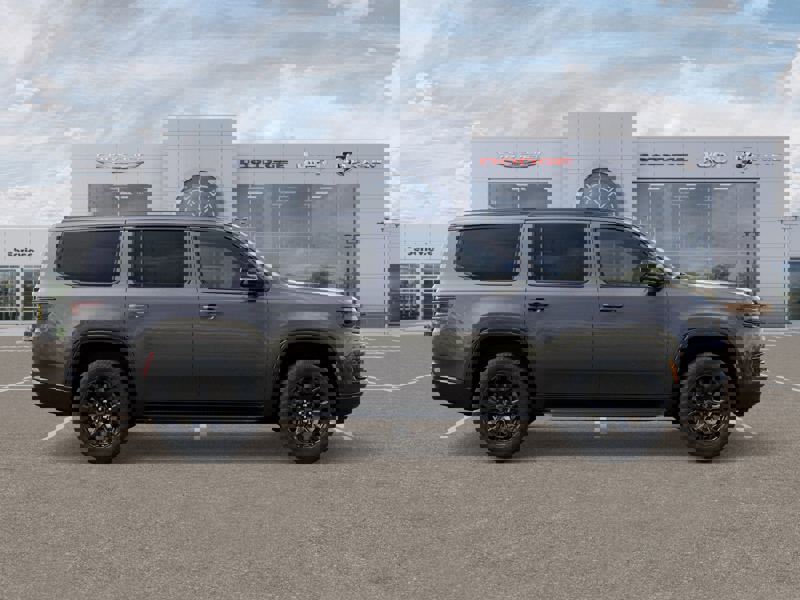 New 2025 Jeep Wagoneer Series II image 37