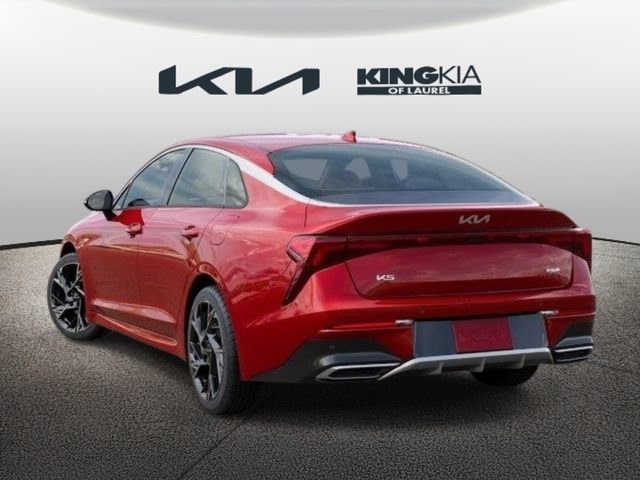 New 2026 Kia K5 GT-Line AWD/4WD image 4