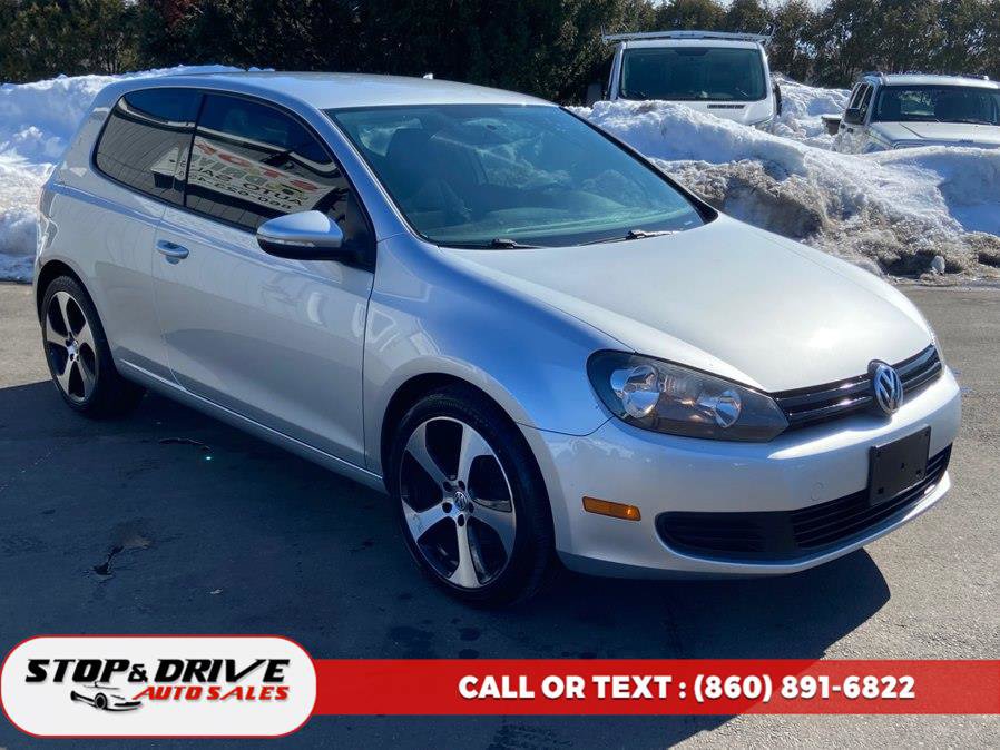 Used 2010 Volkswagen Golf 2-Door image 7