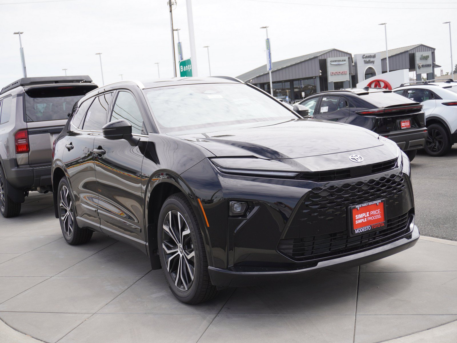 New 2026 Toyota Crown Signia
