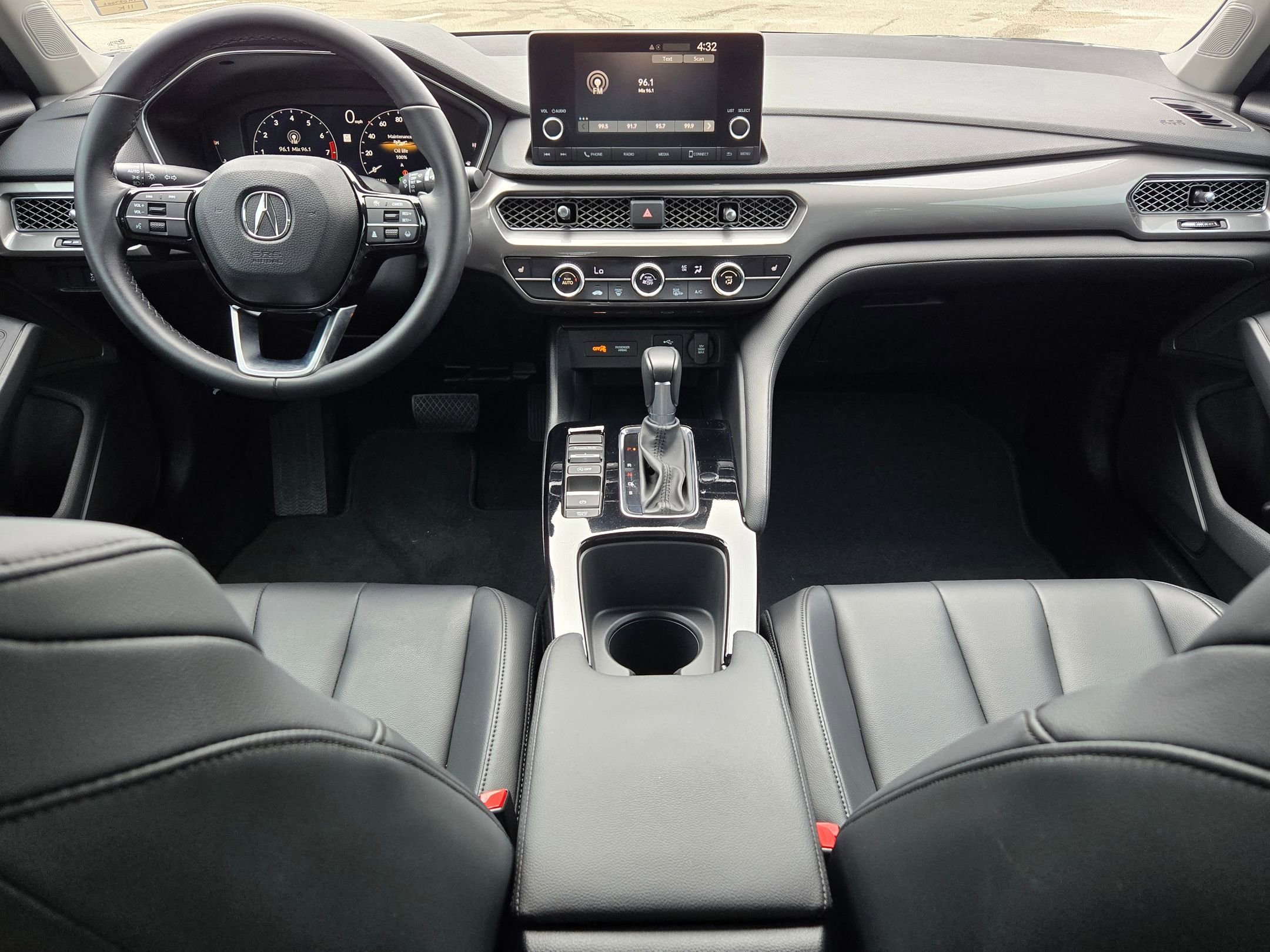 Certified 2023 Acura Integra FWD image 17